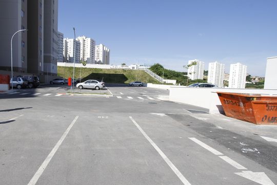 Área comum de apartamento para alugar com 2 quartos, 48m² em Palmeiras, Belo Horizonte