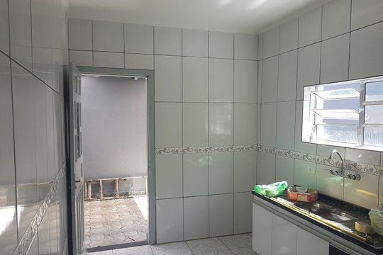 Cozinha de casa à venda com 3 quartos, 130m² em Sacomã, São Paulo