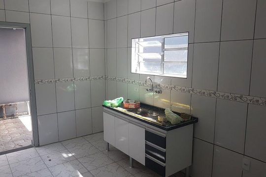 Cozinha de casa à venda com 3 quartos, 130m² em Sacomã, São Paulo