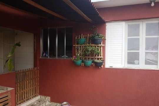 Área externa de casa à venda com 3 quartos, 130m² em Sacomã, São Paulo