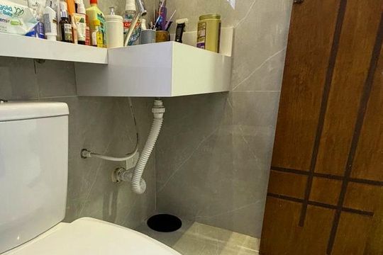 Banheiro  de casa à venda com 1 quarto, 40m² em Vila Alves Dias, São Bernardo do Campo