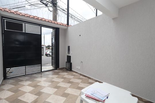 Garagem de casa à venda com 3 quartos, 110m² em Vila Ede, São Paulo