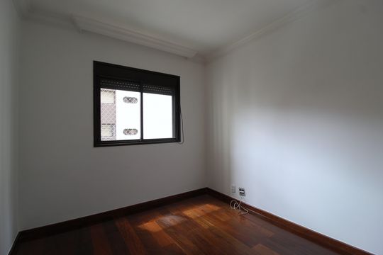 Quarto 2 - Suíte de apartamento à venda com 3 quartos, 162m² em Indianópolis, São Paulo