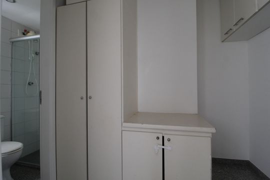 Área de Serviço de apartamento à venda com 3 quartos, 162m² em Indianópolis, São Paulo
