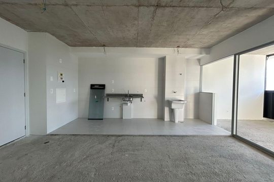 Sala de apartamento à venda com 2 quartos, 82m² em Recreio dos Bandeirantes, Rio de Janeiro