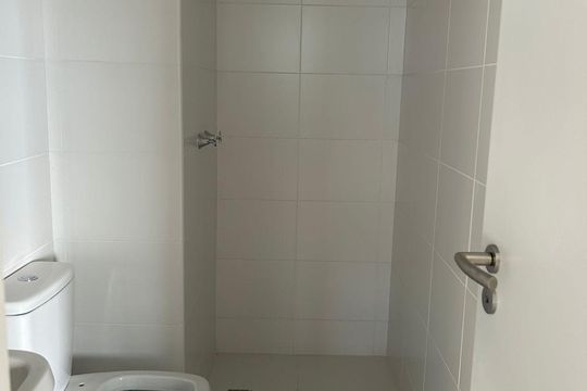 Banheiro de apartamento à venda com 2 quartos, 82m² em Recreio dos Bandeirantes, Rio de Janeiro