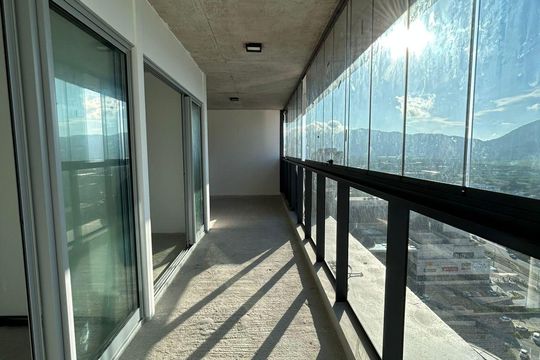 Varanda de apartamento à venda com 2 quartos, 82m² em Recreio dos Bandeirantes, Rio de Janeiro