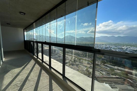 Varanda de apartamento à venda com 2 quartos, 82m² em Recreio dos Bandeirantes, Rio de Janeiro