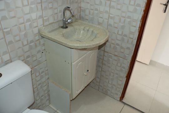 Casa para alugar com 2 quartos, 70m² em Roselândia, Cotia