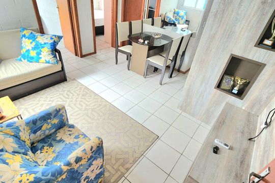Apartamento à venda com 1 quarto, 40m² em Rubem Berta, Porto Alegre
