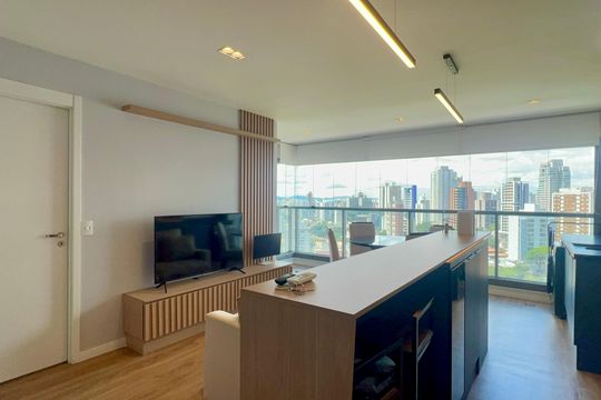 Apartamento à venda com 1 quarto, 50m² em Jardim Vera Cruz, São Paulo