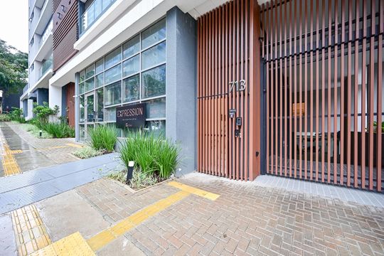 Fachada de apartamento à venda com 3 quartos, 169m² em Vila Mariana, São Paulo