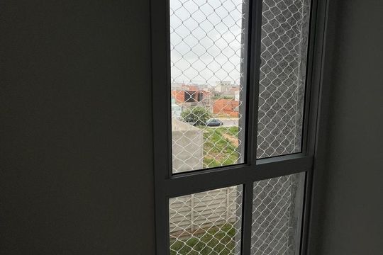 Sala de apartamento para alugar com 2 quartos, 52m² em Jardim Bom Sucesso, Indaiatuba
