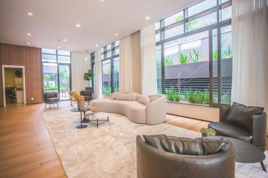 Hall de Entrada de kitnet/studio à venda com 1 quarto, 25m² em Vila Clementino, São Paulo