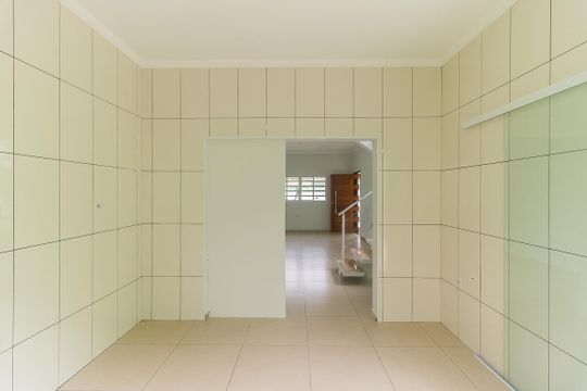 Cozinha de casa de condomínio para alugar com 3 quartos, 140m² em Mogi das Cruzes, Mogi das Cruzes