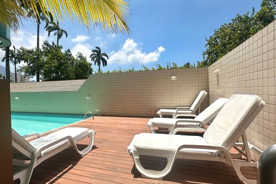 Apartamento à venda com 2 quartos, 85m² em Leblon, Rio de Janeiro