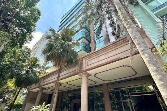 Apartamento à venda com 2 quartos, 85m² em Leblon, Rio de Janeiro