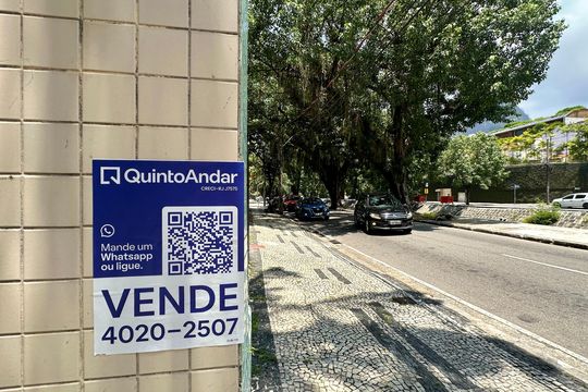 Apartamento à venda com 2 quartos, 85m² em Leblon, Rio de Janeiro