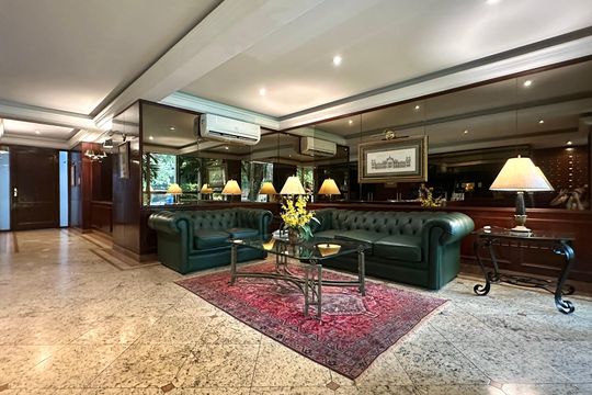 Apartamento à venda com 2 quartos, 85m² em Leblon, Rio de Janeiro
