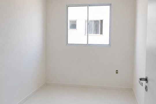 Quarto de apartamento à venda com 2 quartos, 42m² em Passo das Pedras, Porto Alegre