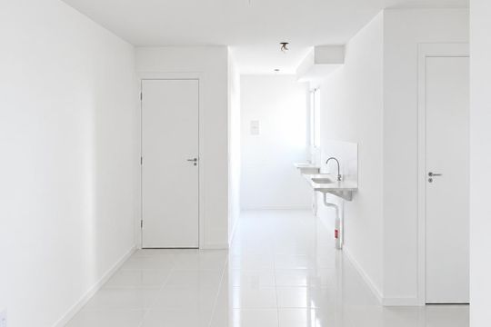 Sala de apartamento para alugar com 2 quartos, 42m² em Passo das Pedras, Porto Alegre