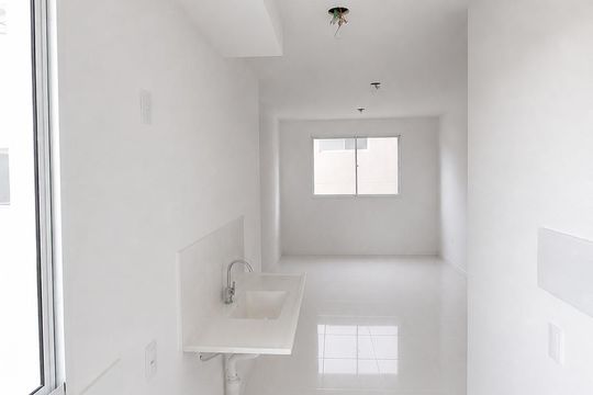 Apartamento para alugar com 2 quartos, 42m² em Passo das Pedras, Porto Alegre