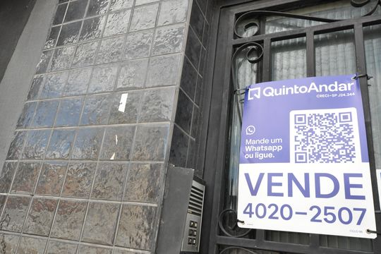 Placa de apartamento à venda com 2 quartos, 90m² em Tucuruvi, São Paulo