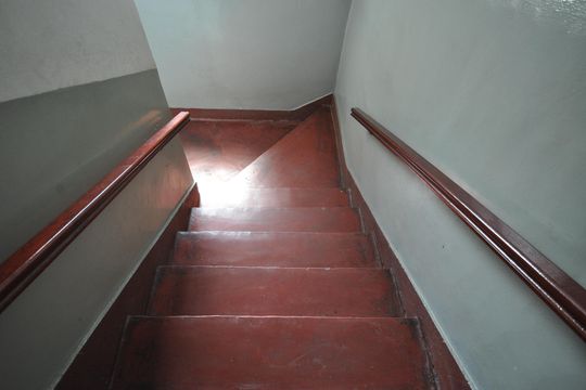 Escada de apartamento à venda com 2 quartos, 90m² em Tucuruvi, São Paulo