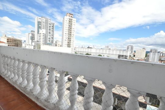 Sacada da Sala de apartamento à venda com 2 quartos, 90m² em Tucuruvi, São Paulo