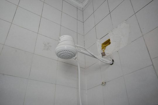 Banheiro de apartamento à venda com 2 quartos, 90m² em Tucuruvi, São Paulo