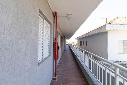 Área Comum de apartamento à venda com 2 quartos, 40m² em Parque Boturussu, São Paulo