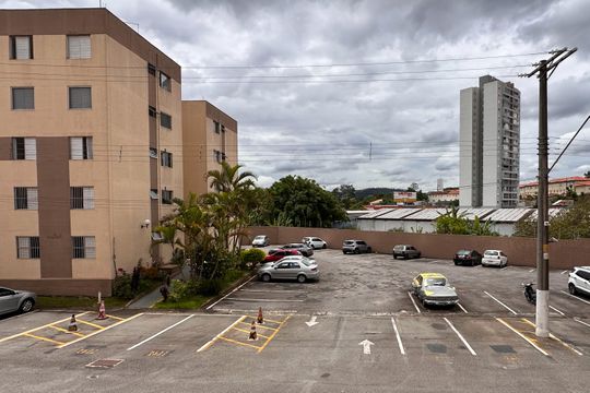 Vista do Quarto 2 de apartamento à venda com 2 quartos, 44m² em Parque Espacial, São Bernardo do Campo