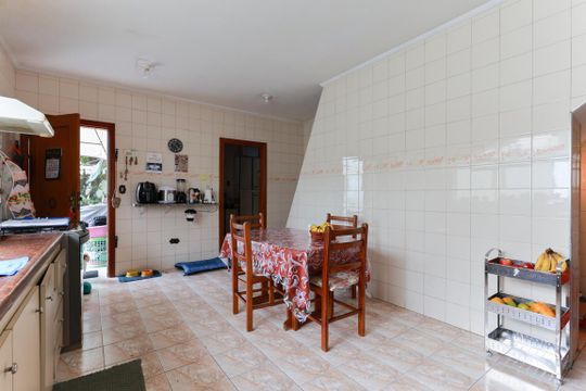 Cozinha de casa à venda com 4 quartos, 500m² em Vila Mariza Mazzei, São Paulo