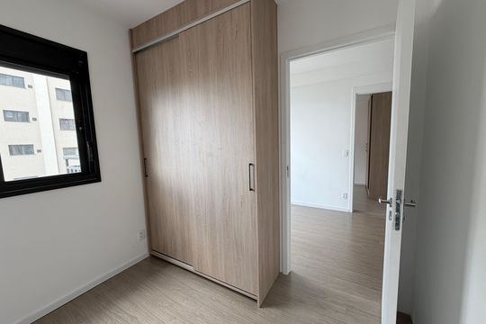 Quarto 1 de apartamento à venda com 2 quartos, 39m² em Belenzinho, São Paulo