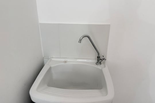 Área de serviço de apartamento à venda com 2 quartos, 39m² em Belenzinho, São Paulo