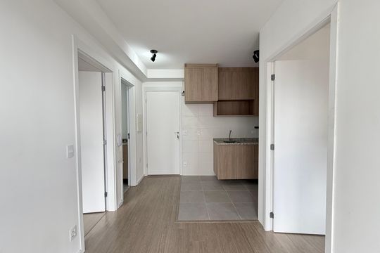 Sala de apartamento à venda com 2 quartos, 39m² em Belenzinho, São Paulo