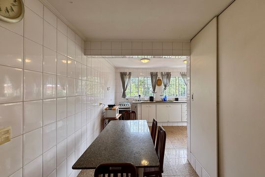 Cozinha de casa à venda com 3 quartos, 350m² em Campo Belo, São Paulo