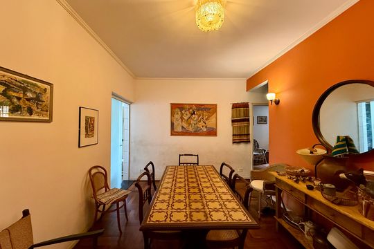 Sala de casa à venda com 3 quartos, 350m² em Campo Belo, São Paulo