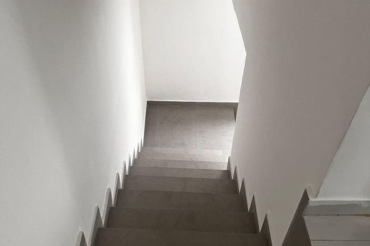 Corredor de casa de condomínio à venda com 1 quarto, 140m² em Barra Olímpica, Rio de Janeiro