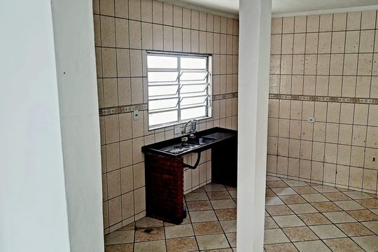 Cozinha de casa à venda com 2 quartos, 100m² em Jardim Vila Carrao, São Paulo