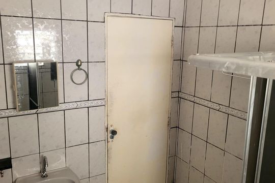 Banheiro de casa à venda com 2 quartos, 100m² em Jardim Vila Carrao, São Paulo