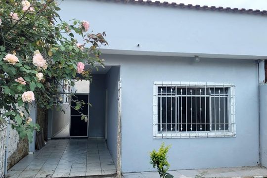 Área externa de casa à venda com 2 quartos, 100m² em Jardim Vila Carrao, São Paulo