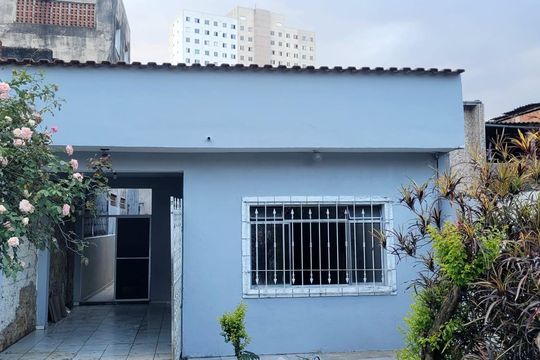 Área externa de casa à venda com 2 quartos, 100m² em Jardim Vila Carrao, São Paulo