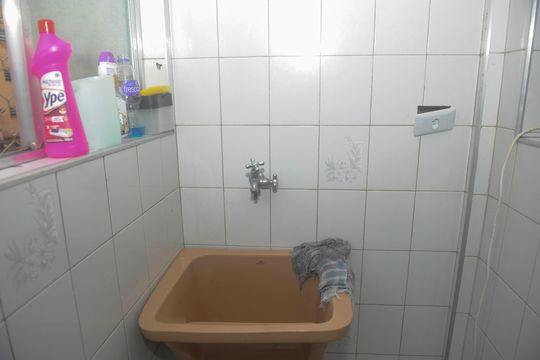 Apartamento para alugar com 2 quartos, 55m² em Jardim Aracare, Itaquaquecetuba