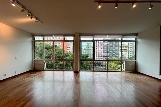 Apartamento à venda com 4 quartos, 300m² em Copacabana, Rio de Janeiro