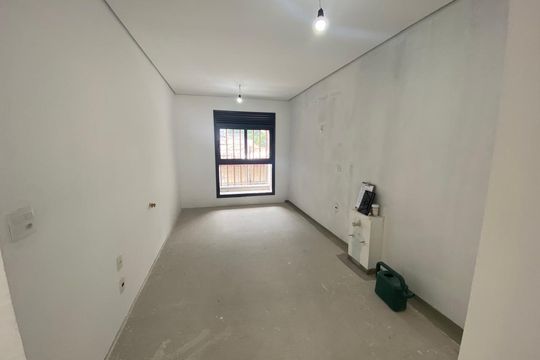 Cozinha de apartamento à venda com 4 quartos, 189m² em Vila Uberabinha, São Paulo