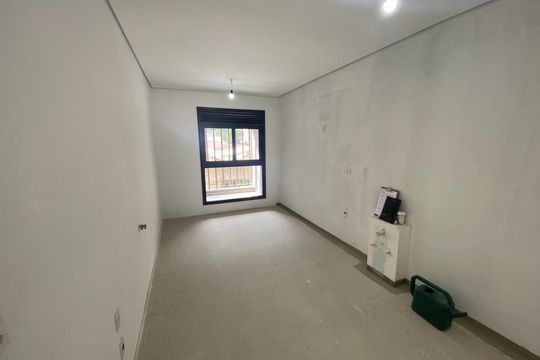 Cozinha de apartamento à venda com 4 quartos, 189m² em Vila Uberabinha, São Paulo