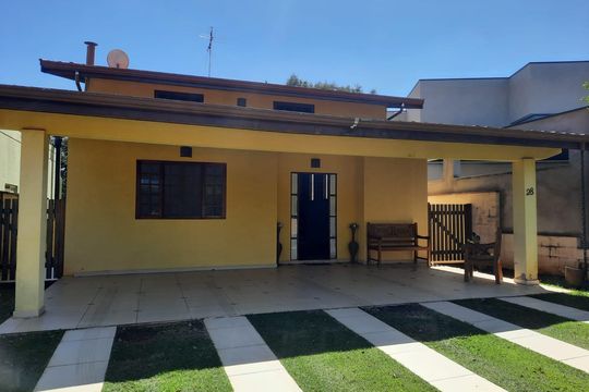 Casa à venda com 3 quartos, 212m² em Bosque de Barão Geraldo, Campinas