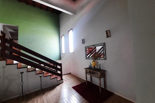Casa à venda com 3 quartos, 212m² em Bosque de Barão Geraldo, Campinas
