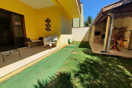 Casa à venda com 3 quartos, 212m² em Bosque de Barão Geraldo, Campinas